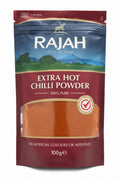 Rajah Extra Hot Chilli Powder 100g