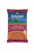 Rajah Extra Hot Chilli Powder 400g