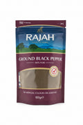 Rajah Ground Black Pepper 100g