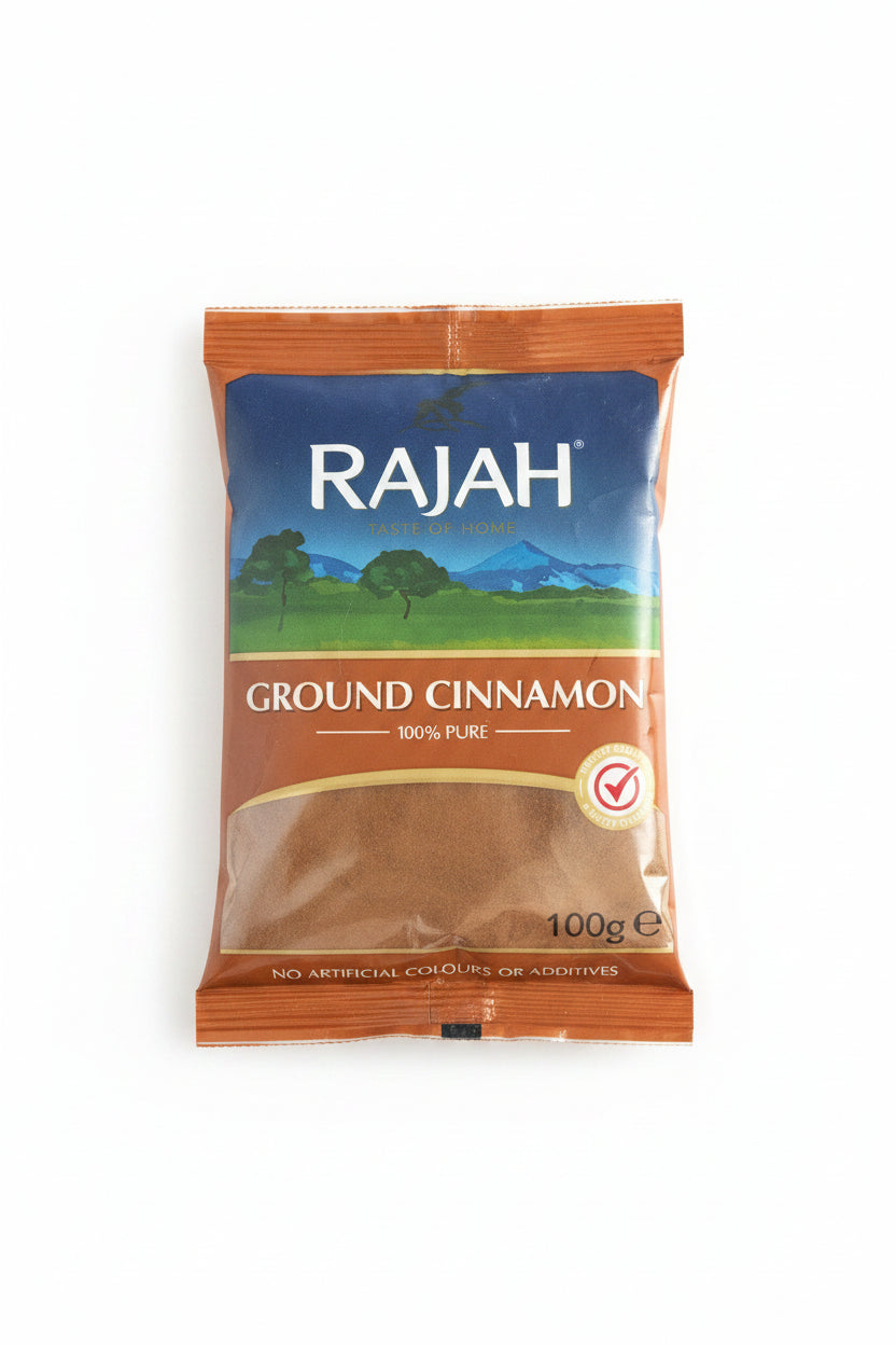 Rajah Ground Cinnamon 100g