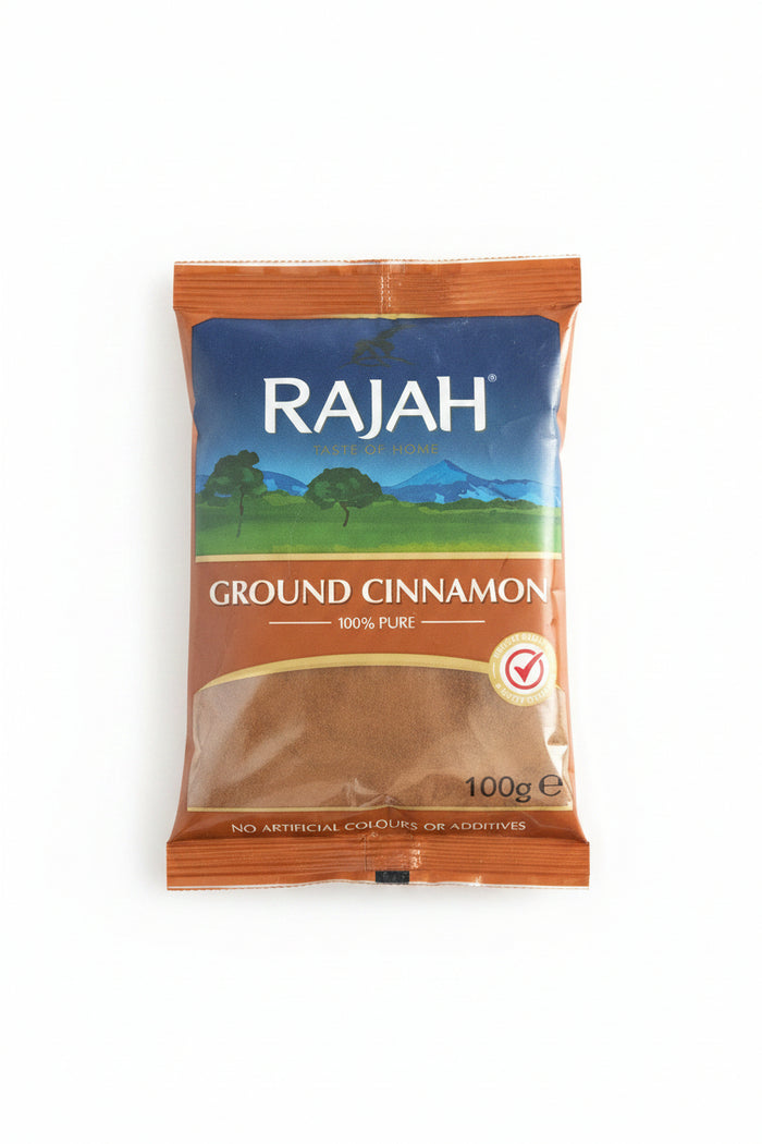 Rajah Ground Cinnamon 100g