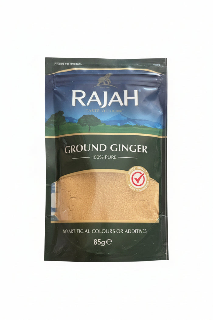 Rajah Ground Ginger 85g
