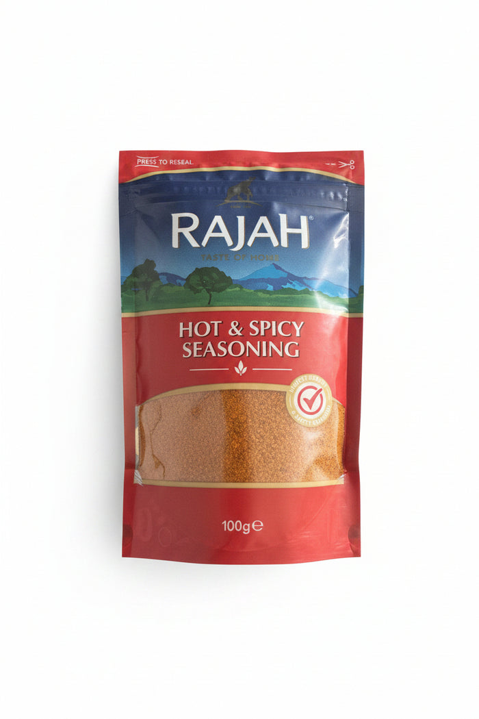 Rajah Hot & Spicy Seasoning 100g