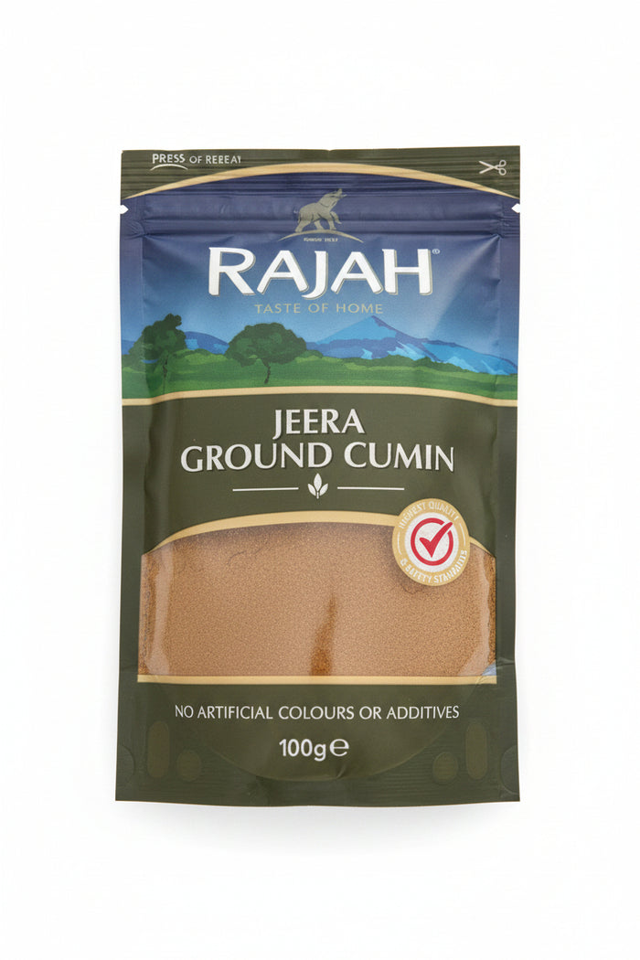 Rajah Jeera Ground Cumin 100g