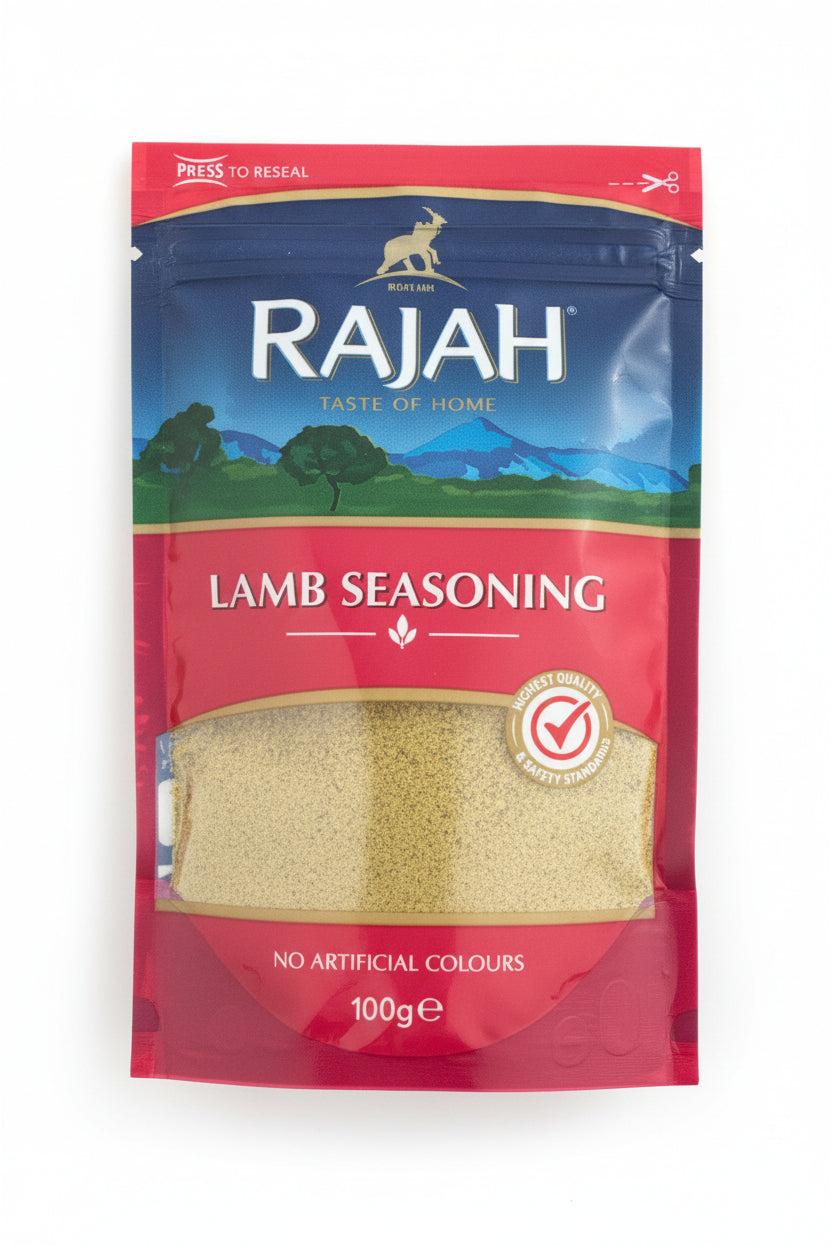 Rajah Lamb Seasoning 100g