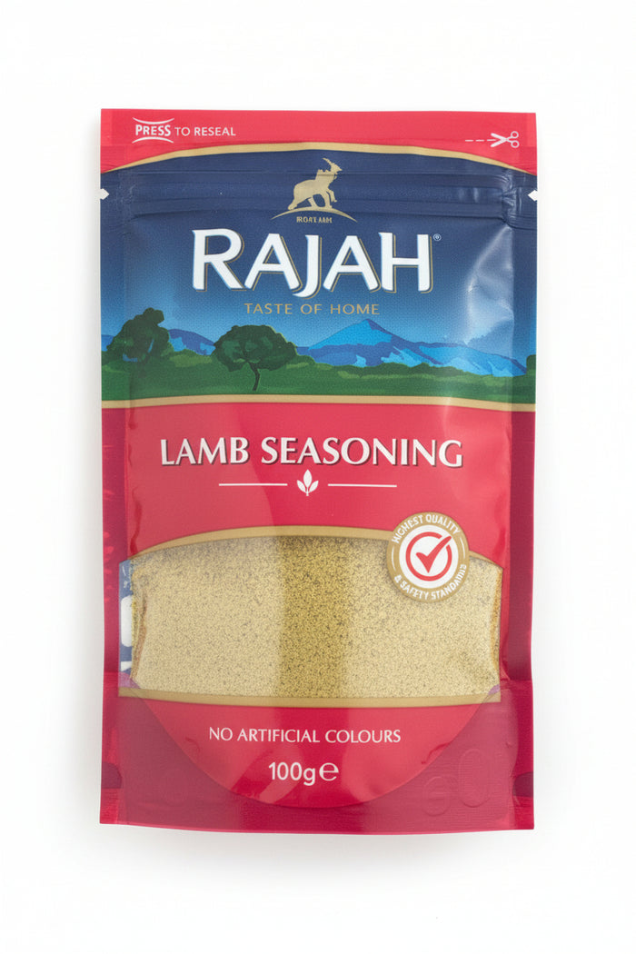 Rajah Lamb Seasoning 100g