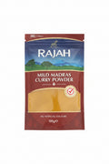 Rajah Mild Madras Curry Powder 100g