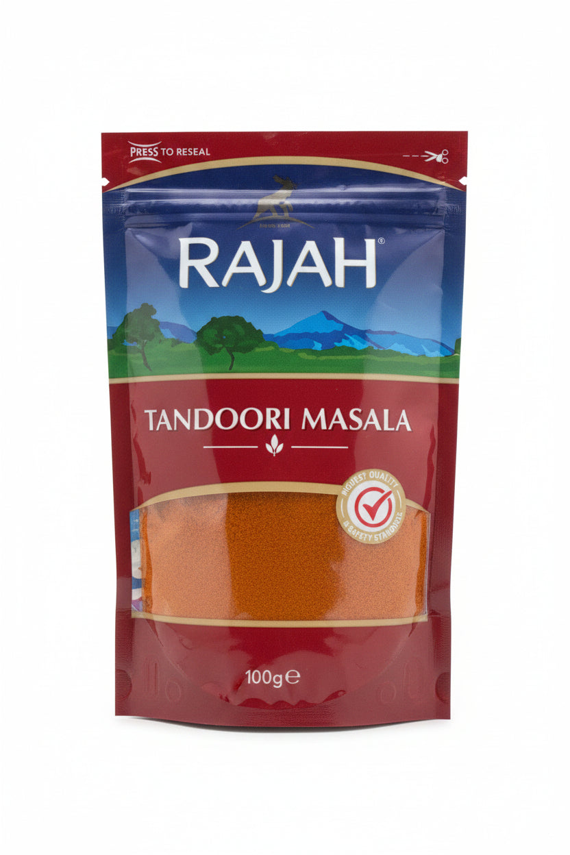Rajah Tandoori Masala 100g