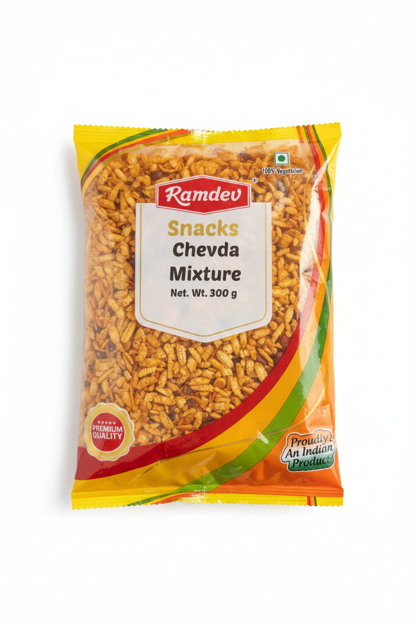 Ramdev Chevda Mixture 300g