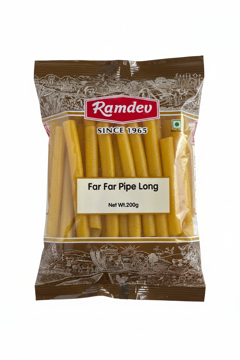 Ramdev Far Far Pipe Long 200g