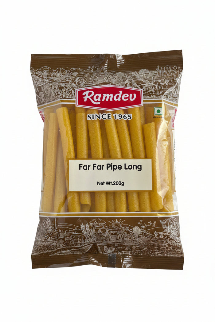 Ramdev Far Far Pipe Long 200g
