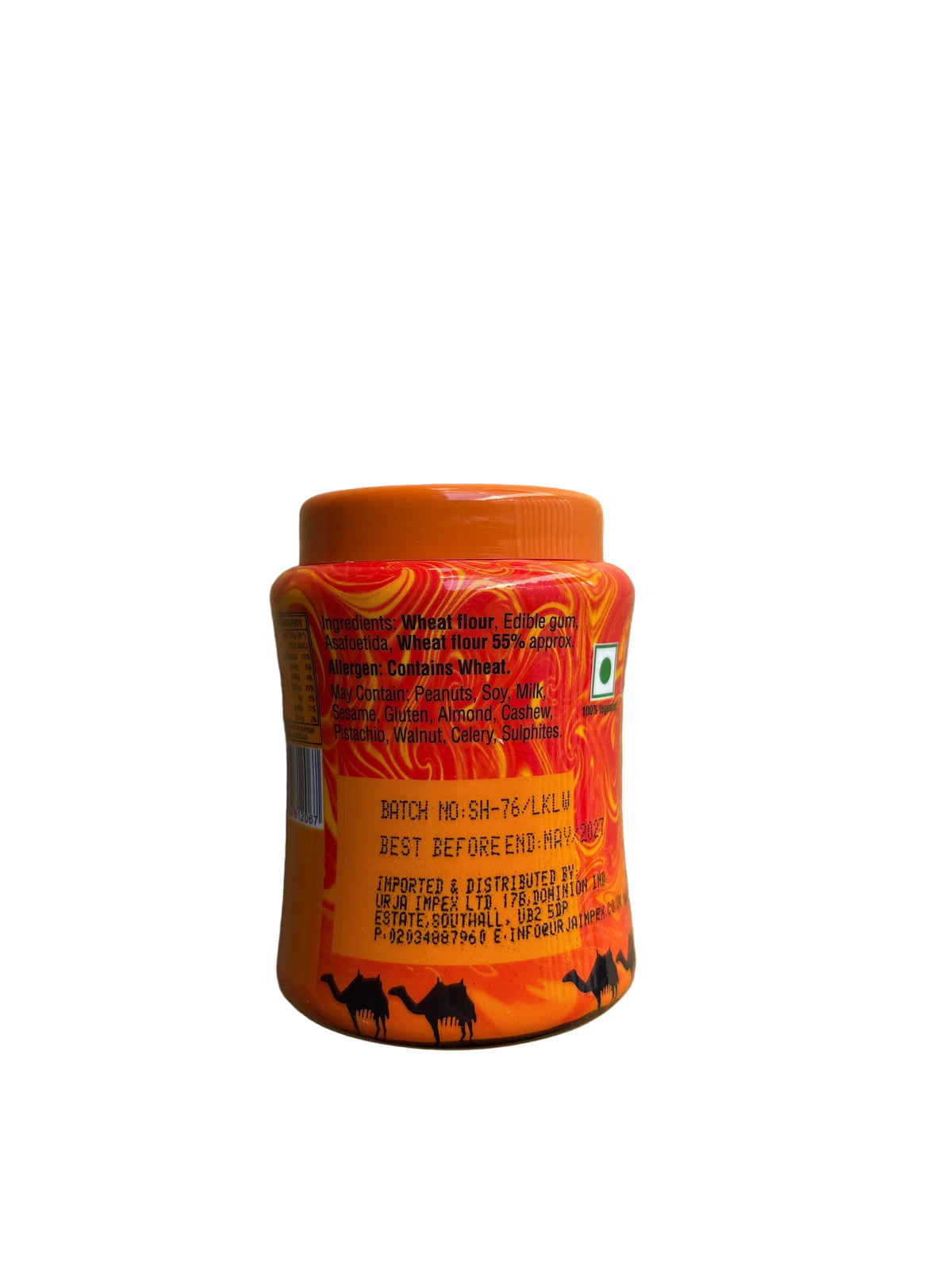 Ramdev Hing Asafoetida Powder 100g