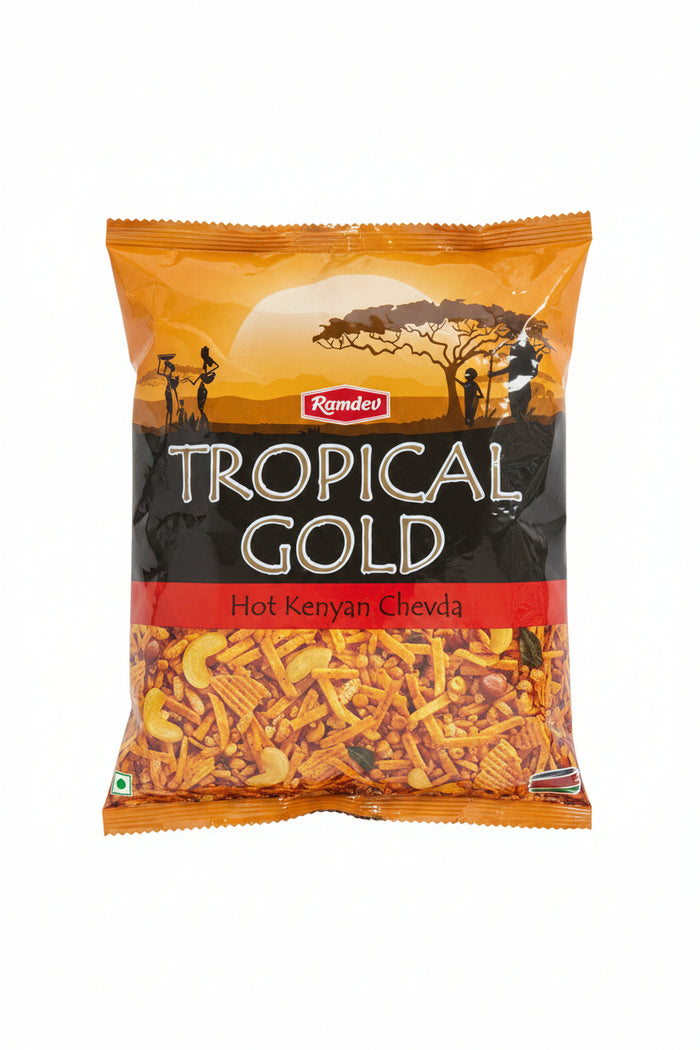 Ramdev Hot Kenyan Chevda 400g