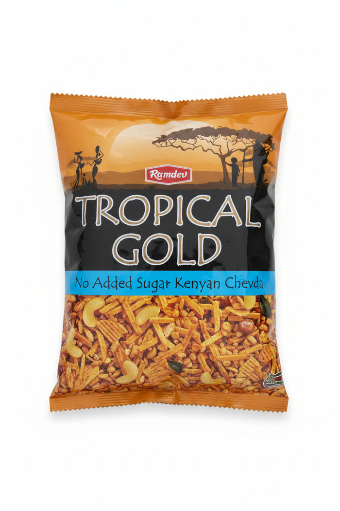 Ramdev No Added Sugar Kenyan Chevda 400g