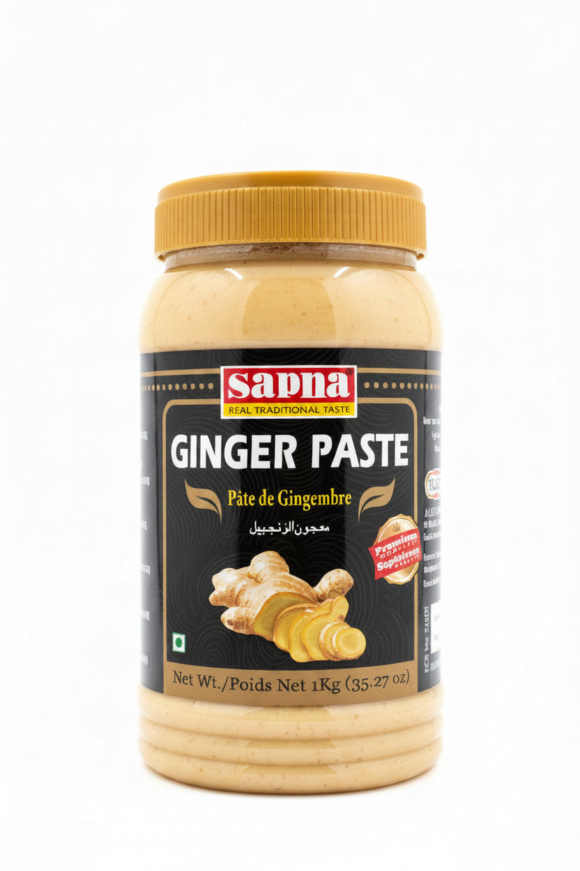 Sapna Ginger Paste 1kg