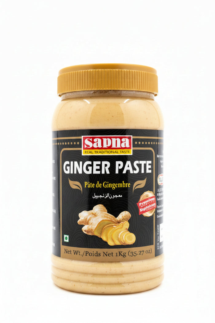 Sapna Ginger Paste 1kg