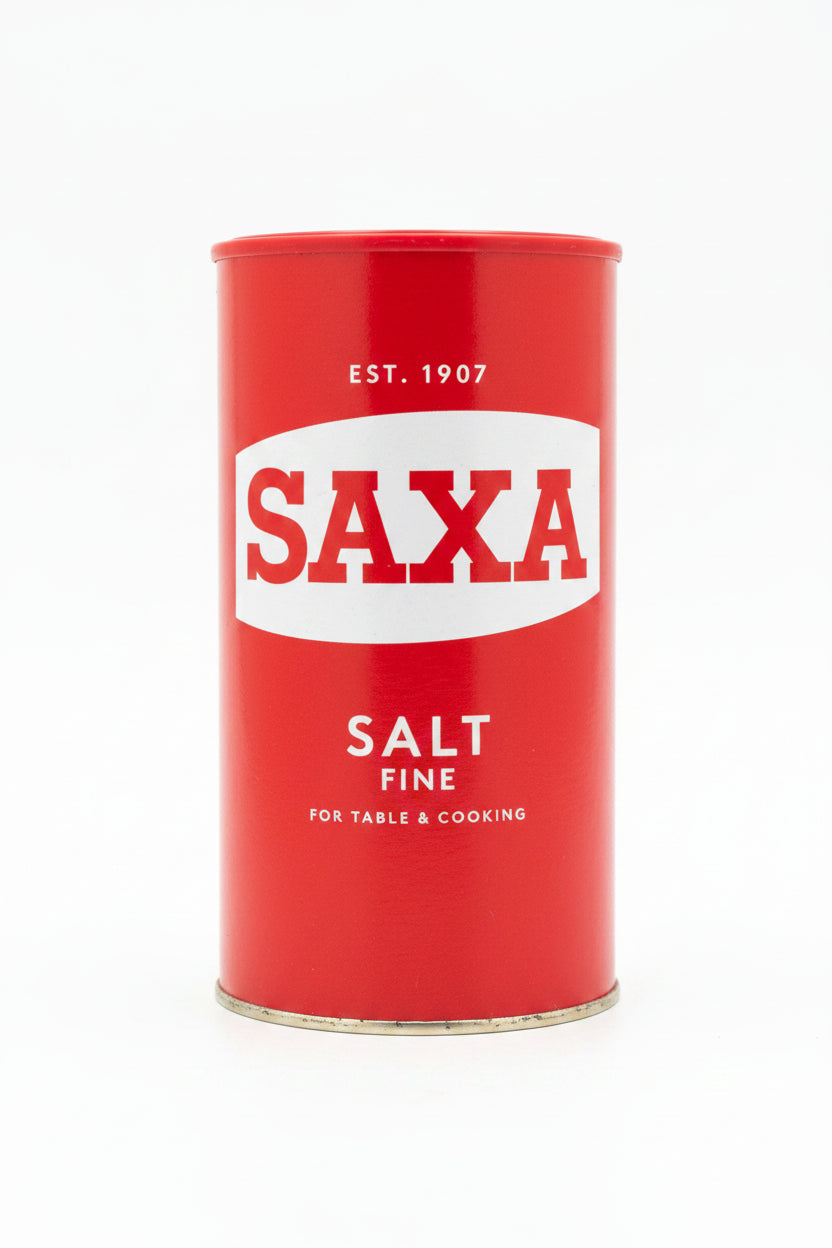 Saxa Salt Fine 750g