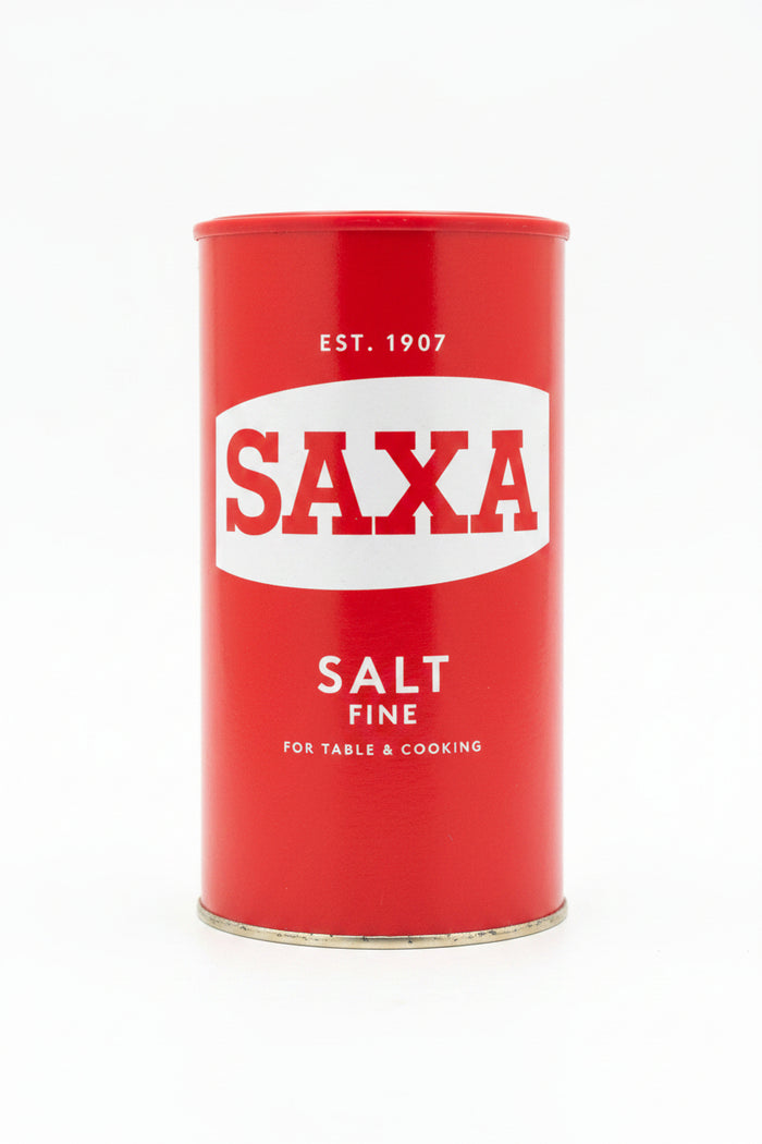Saxa Salt Fine 750g