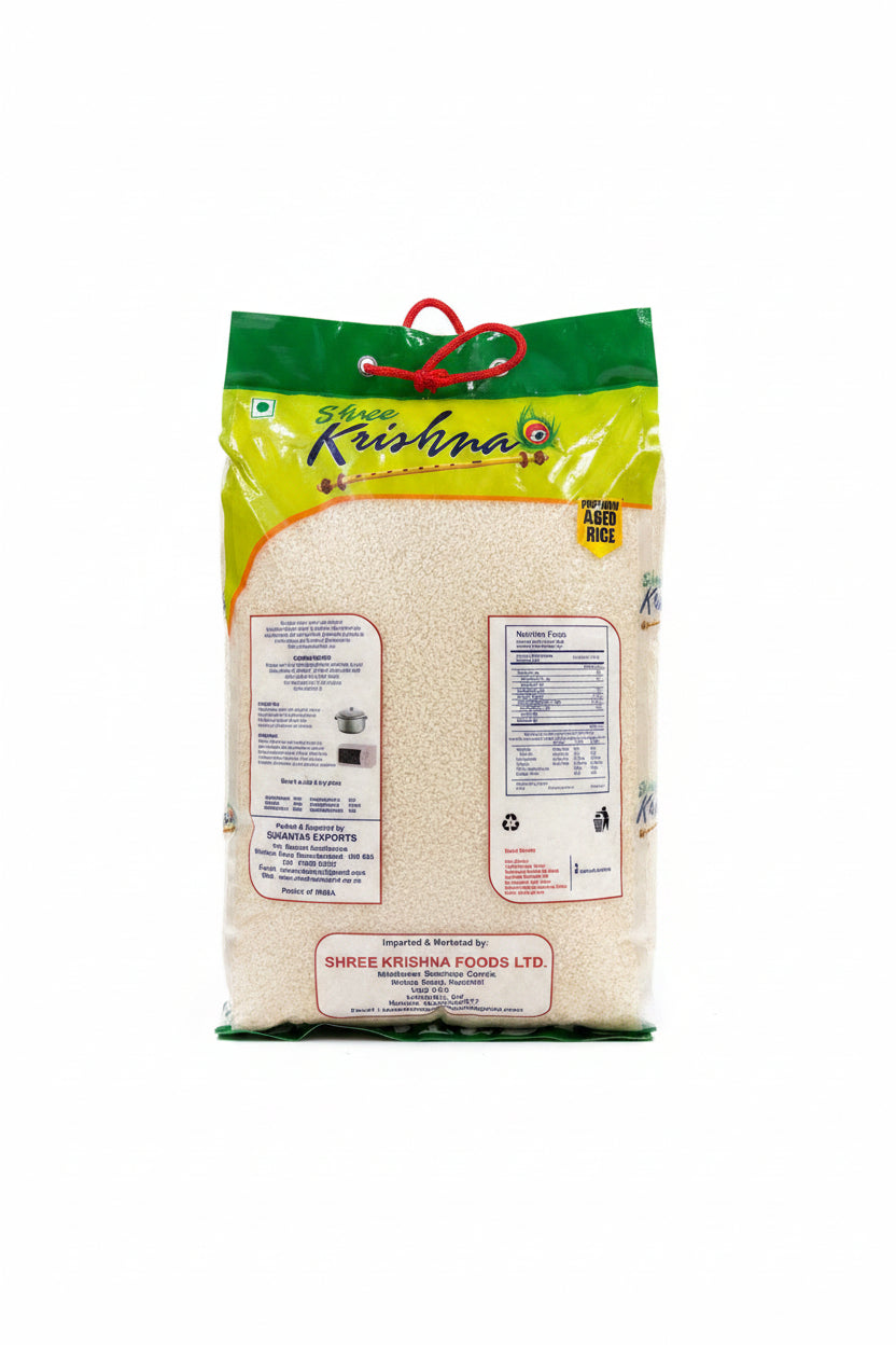Shree Krishna Idly Rice 10kg