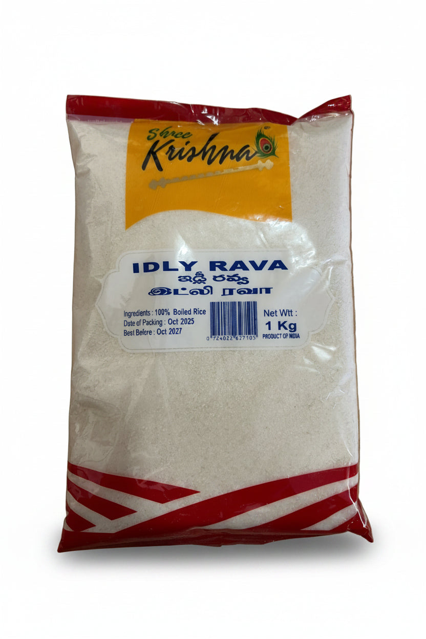 Shree Krishna Idly Rava 1kg