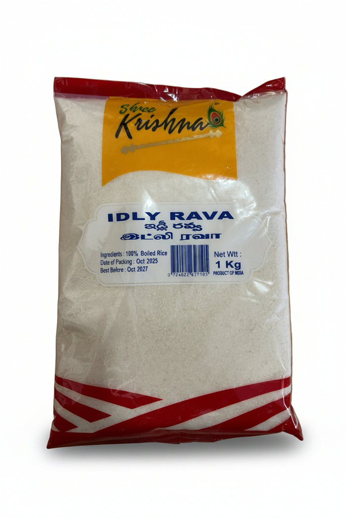 Shree Krishna Idly Rava 1kg
