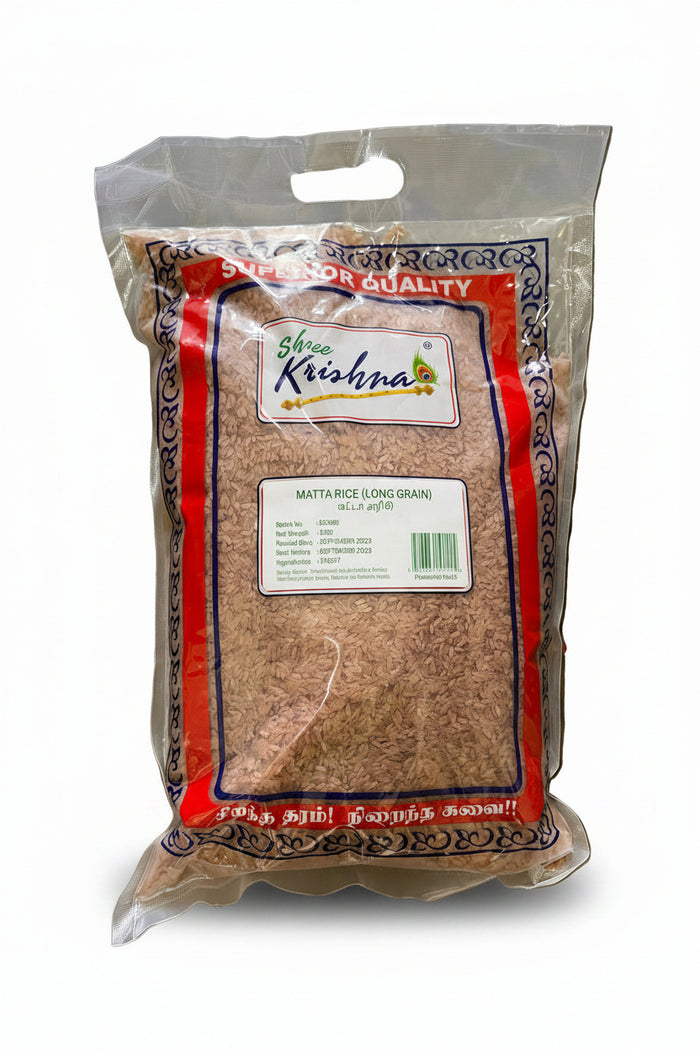 Shree Krishna Matta Rice 5kg