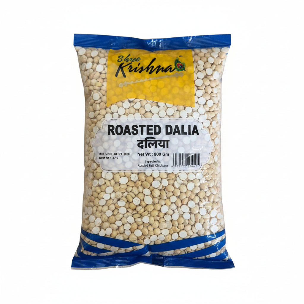 Shree Krishna Roasted Dalia 800g