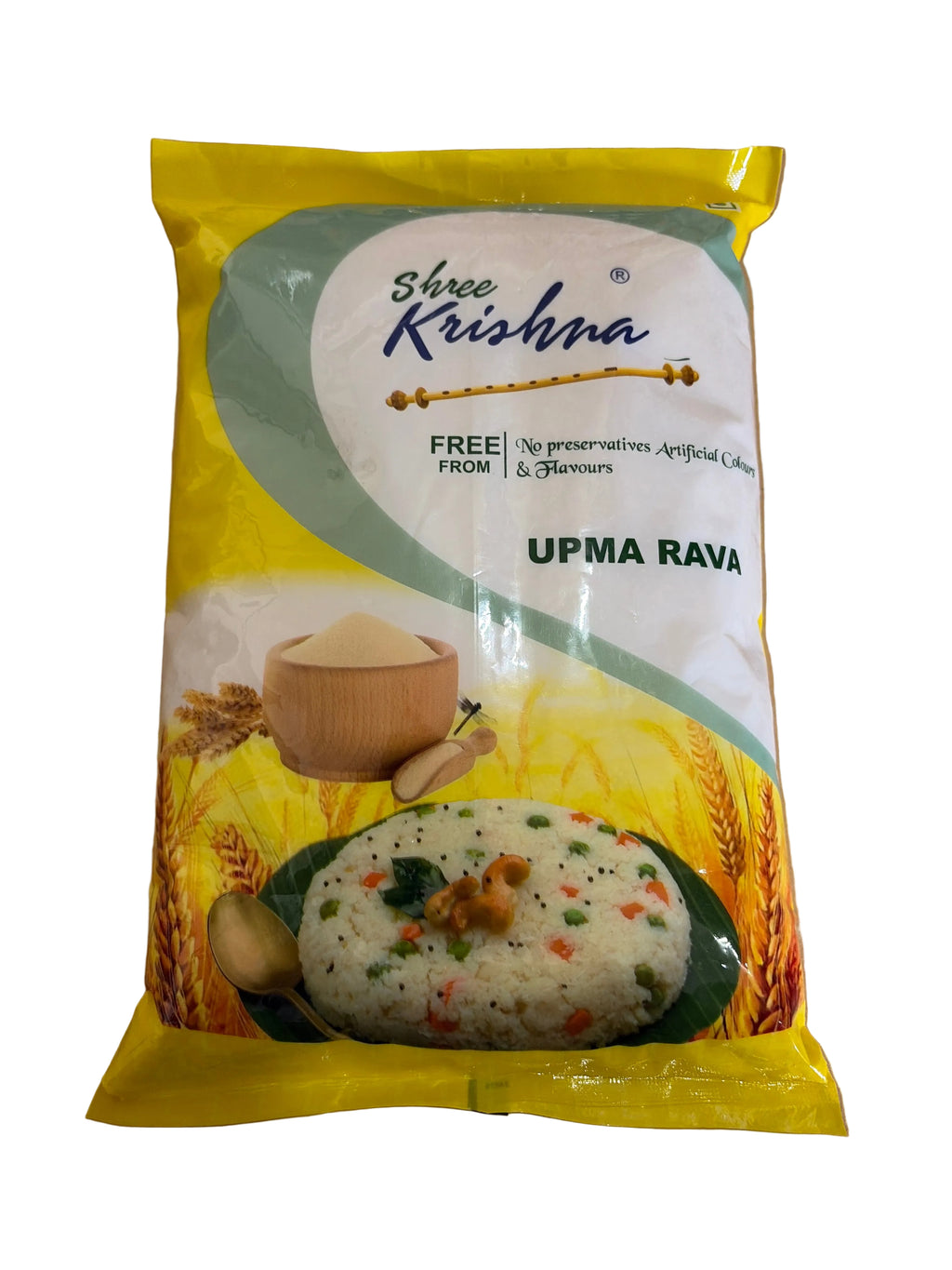 Shree Krishna Upma Rava 1kg