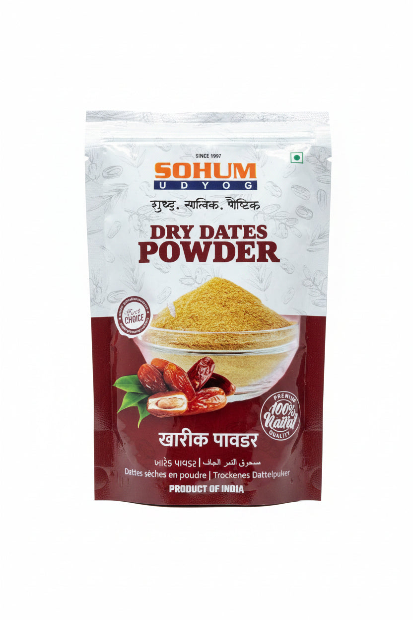 Sohum Dry Dates Powder 250g