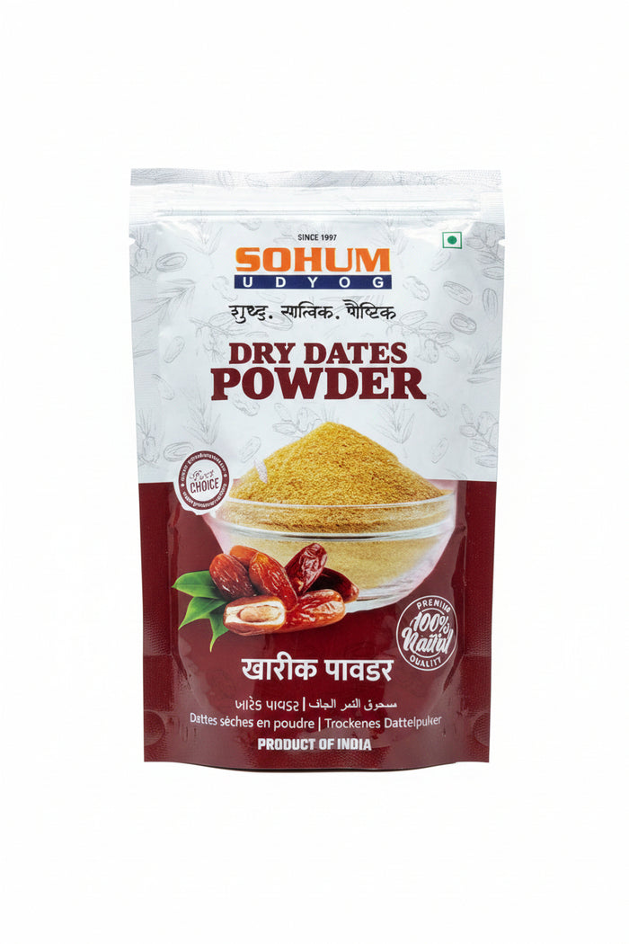 Sohum Dry Dates Powder 250g