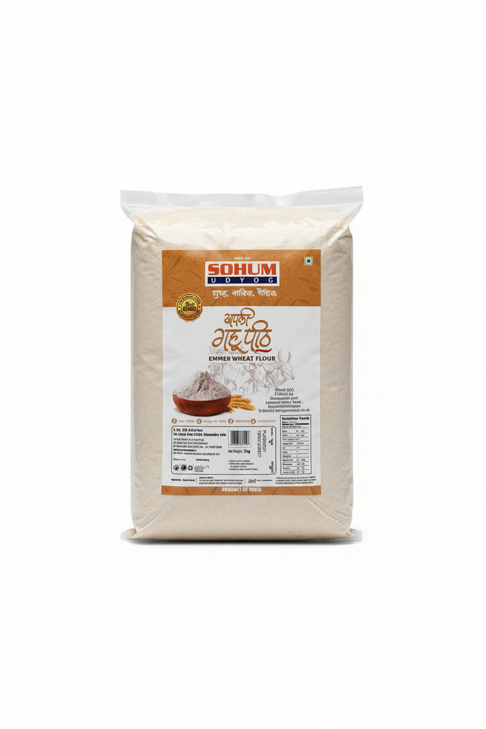 Sohum Emmer Wheat Flour 2kg