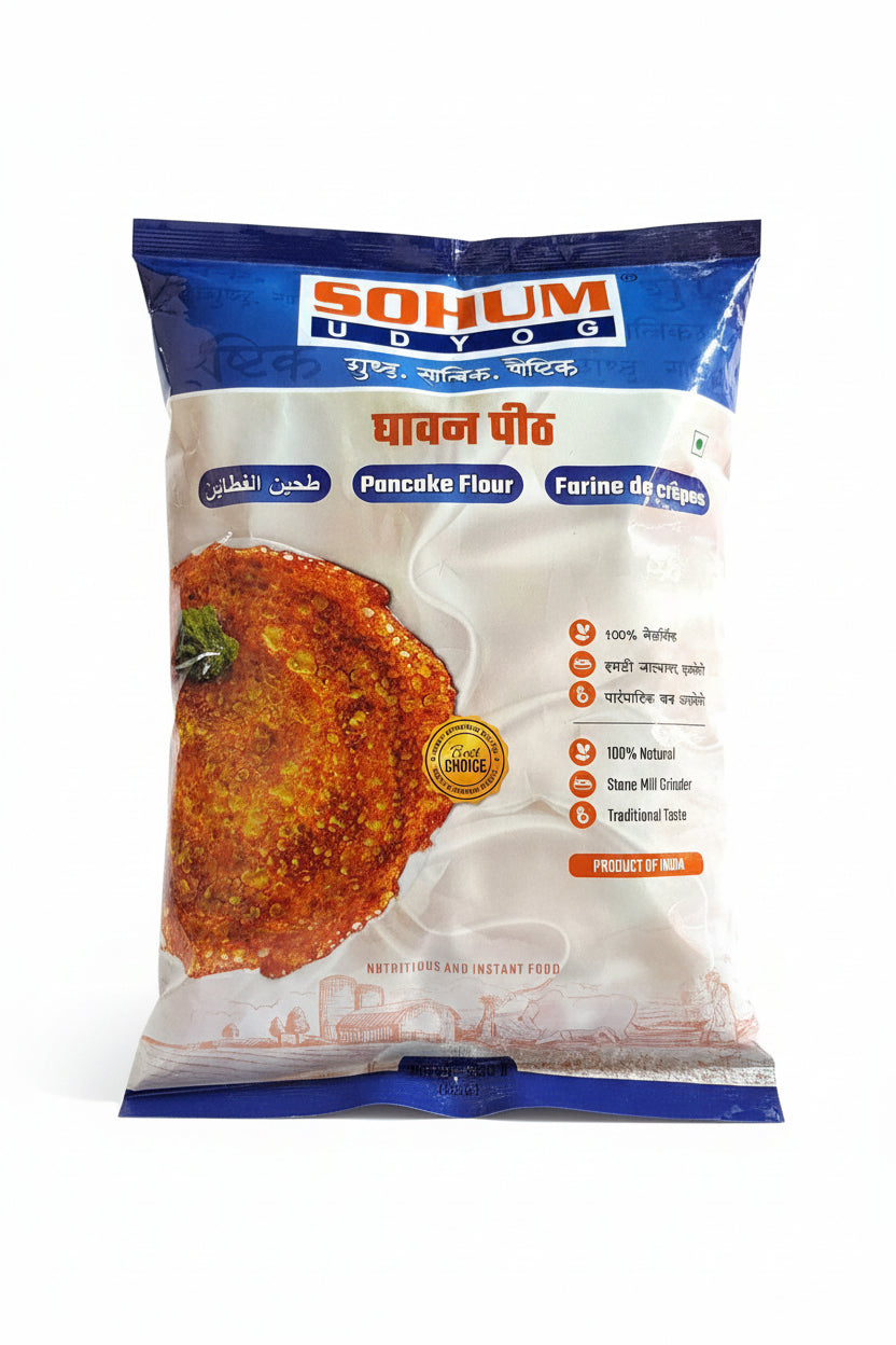 Sohum Flour Pancake 500g
