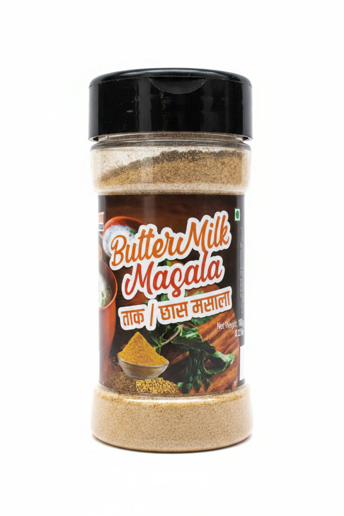 Sohum Butter Milk Masala 100g