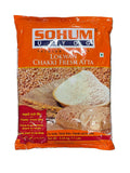 Sohum Udyog Chakki Atta 5.04kg
