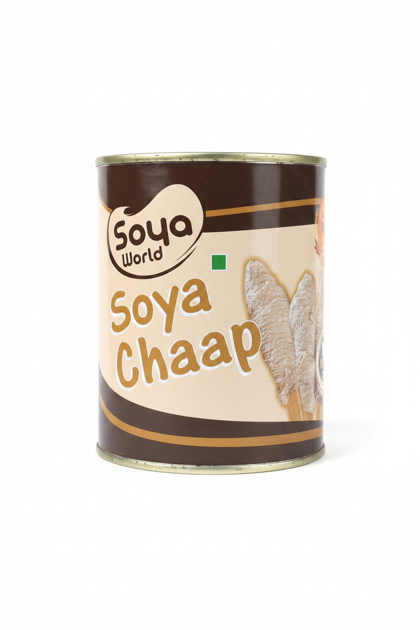 Soya World Soya Chaap 850g