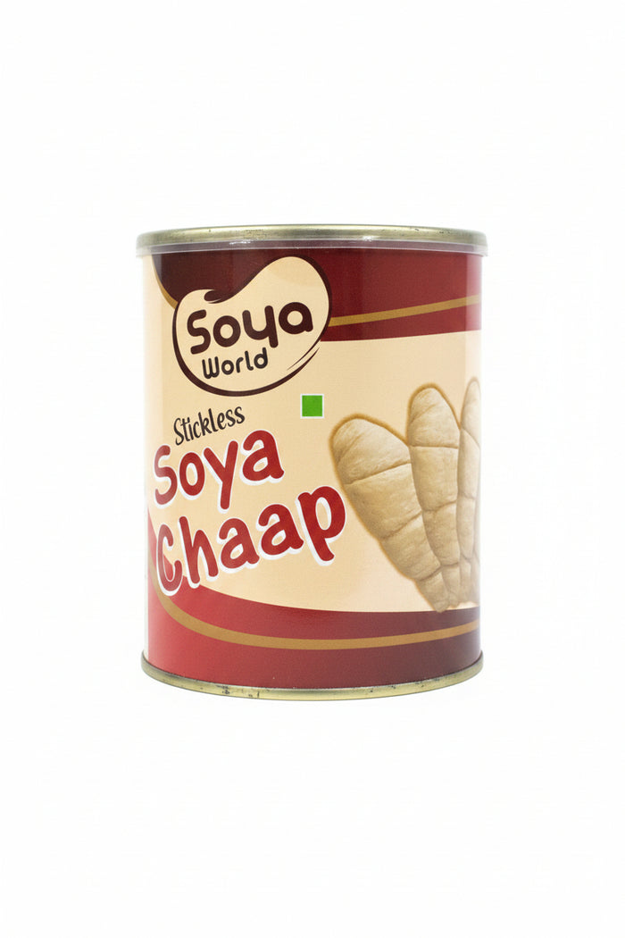 Soya World Soya Chaap Stickless 850g