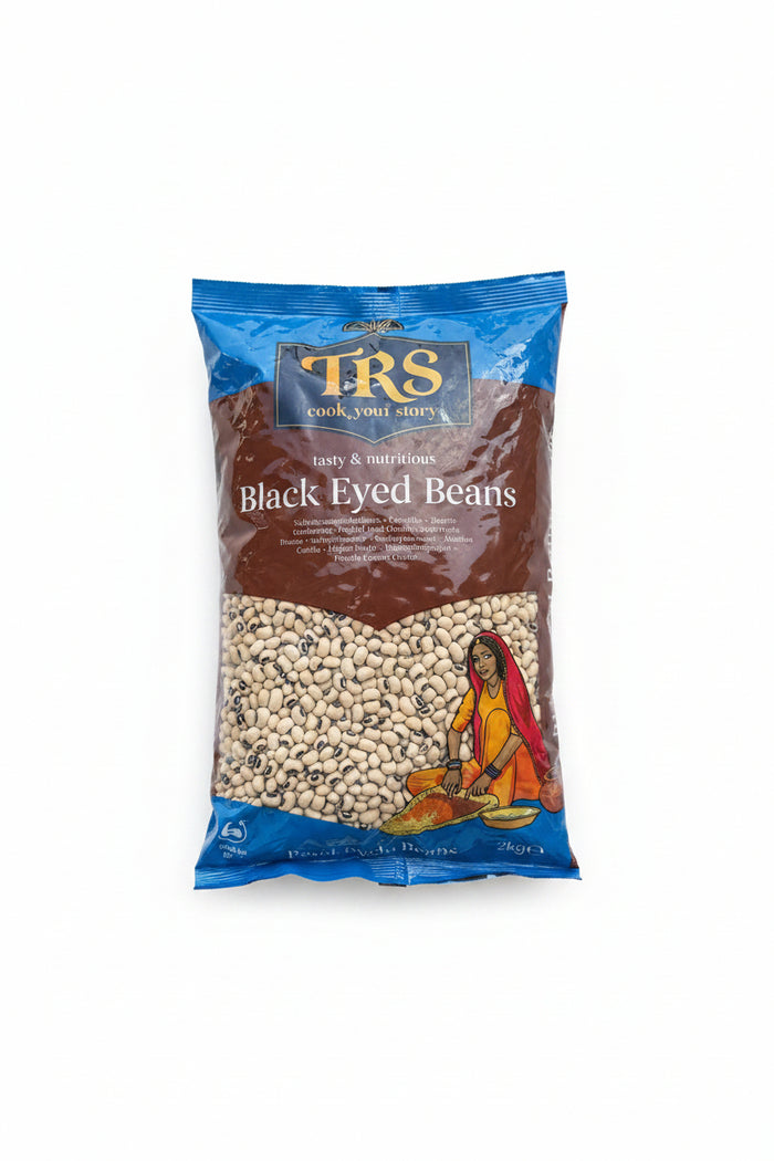 TRS Black Eye Beans 2kg