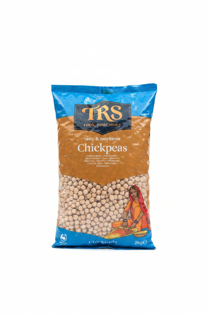 TRS Chick Peas White Chana 2kg