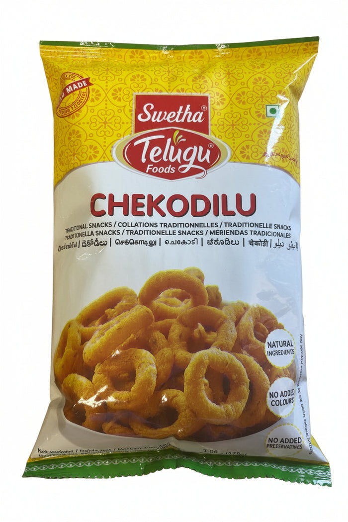 Telugu Foods Chekodilu 170g