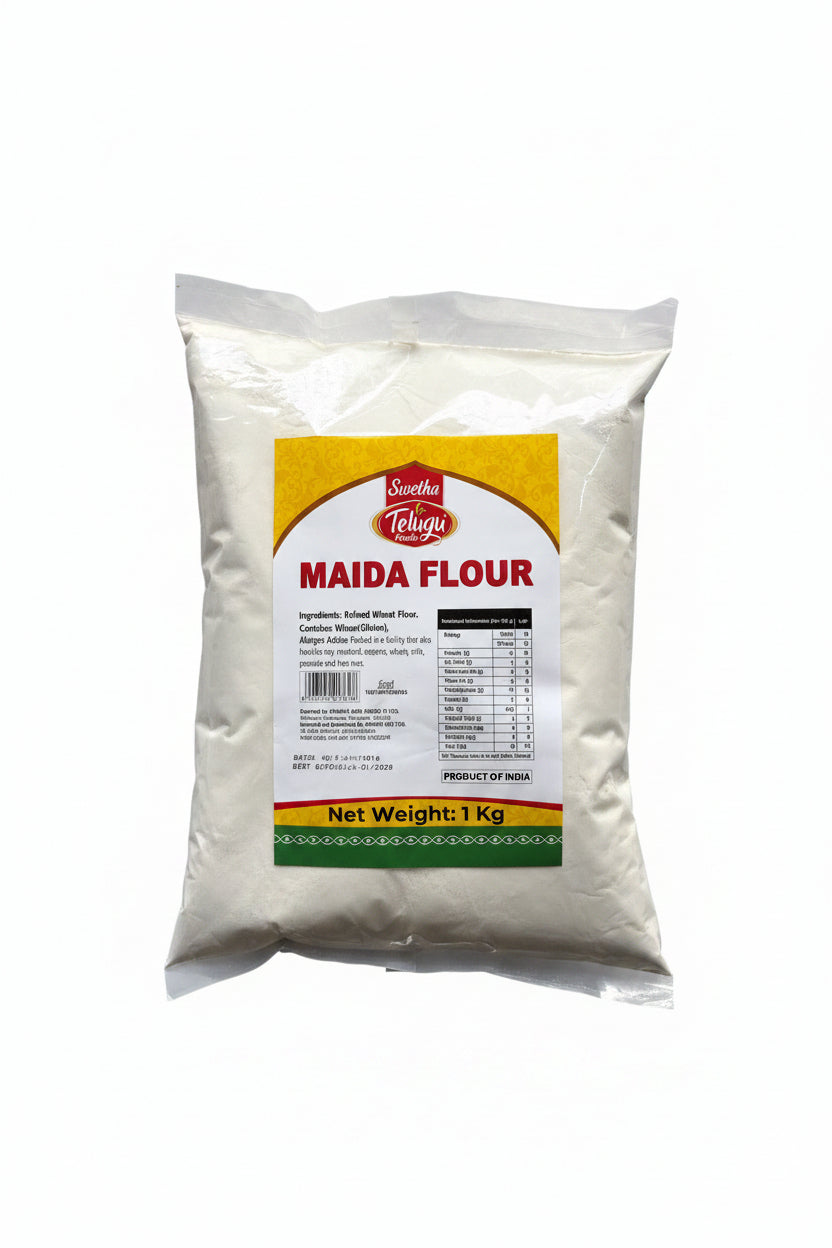Telugu  Flour Maida 1kg