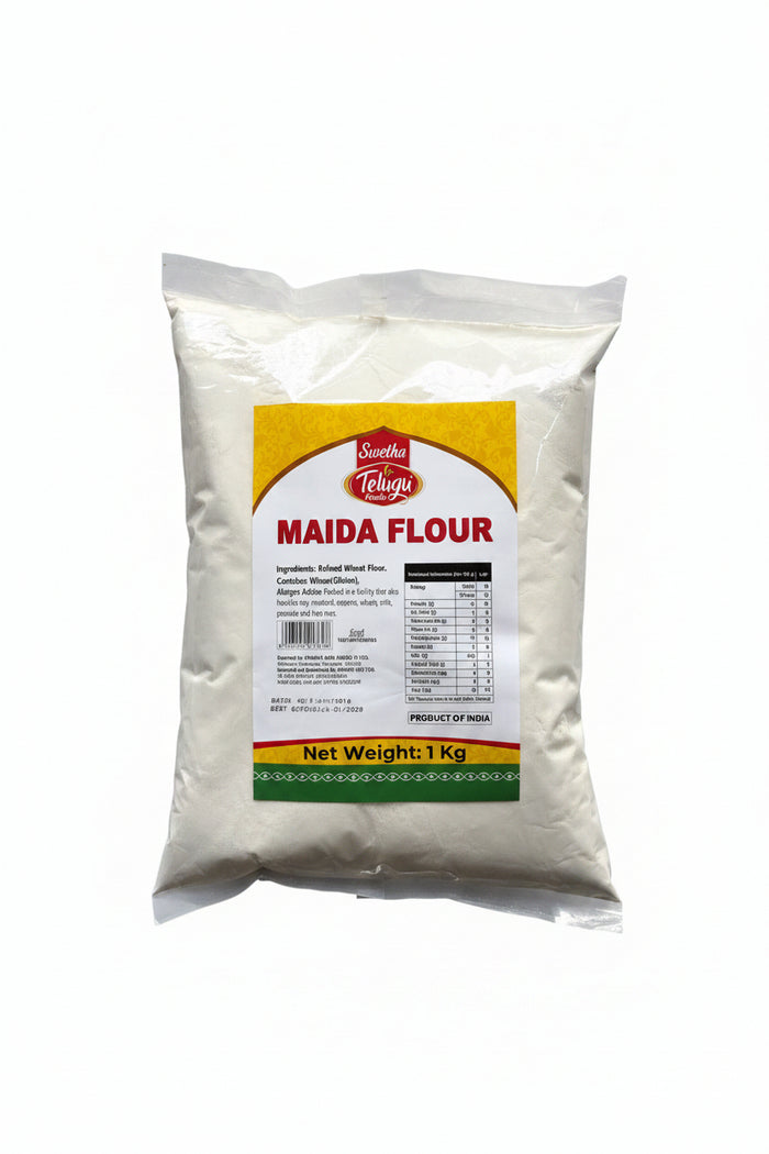 Telugu  Flour Maida 1kg