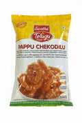 Telugu Foods Chekodilu Pappu 150g