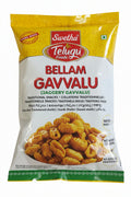 Telugu Foods Gavvalu Bellam 170g