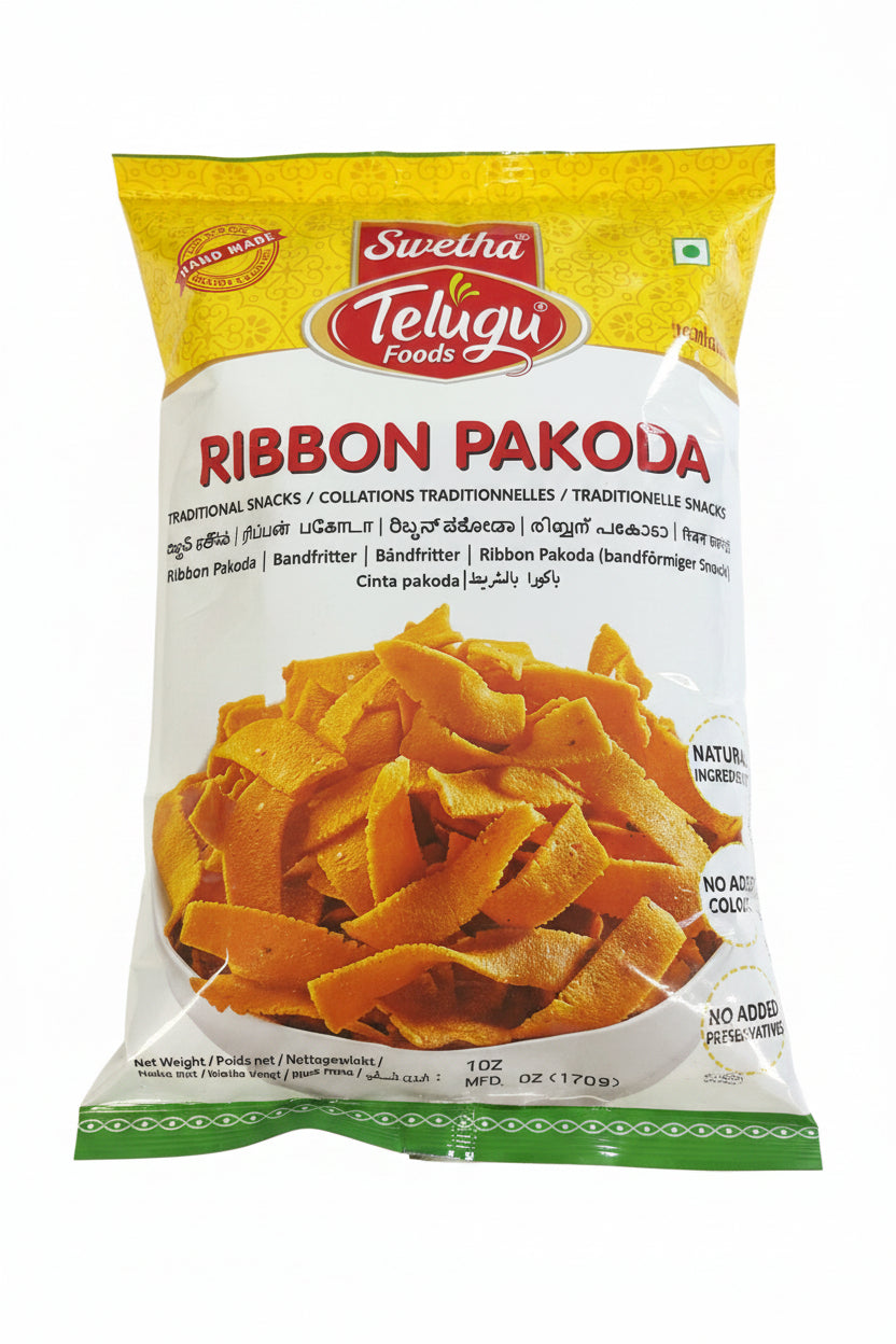 Telugu Foods Pakoda Ribbon 170g