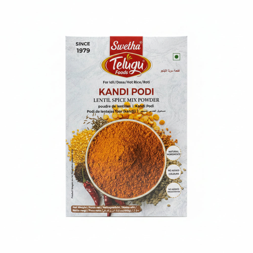 Telugu Kandi Podi 100g