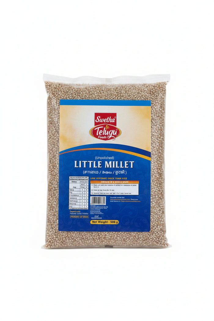 Telugu Millet Little 500g