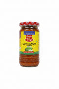 Telugu Pickle Cut Mango 300g