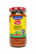 Telugu Pickle Mango Avakaya 300g