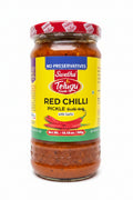 Telugu Pickle Red Chilli 300g