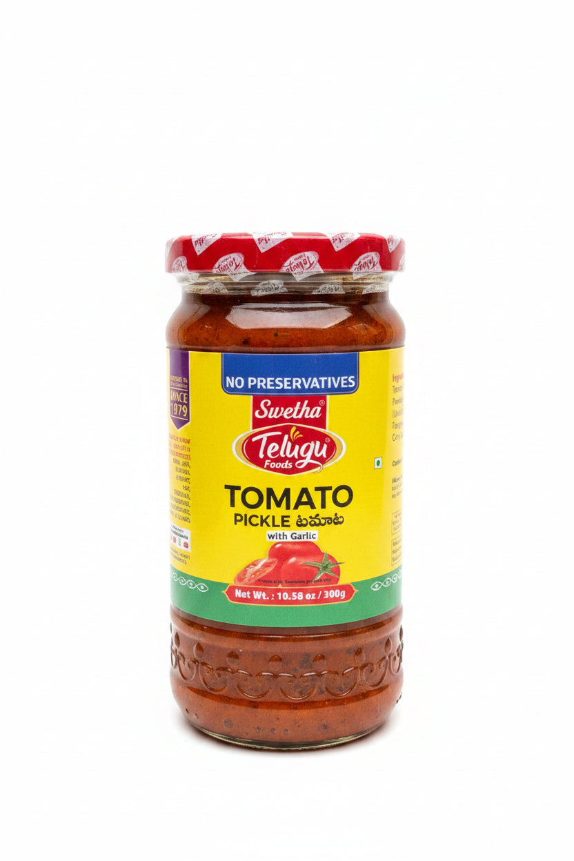 Telugu Tomato Pickle 300g